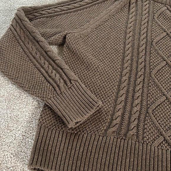 Ricki’s Cable Knit Sweater - Picture 3 of 4